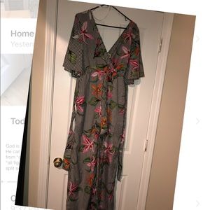 Maxi jumper